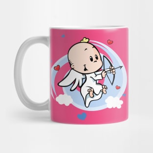 Angel Baby Mug